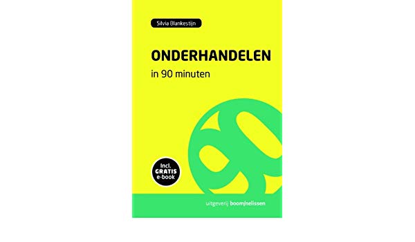 Onderhandelen zachte onderhandelaar vuistregels