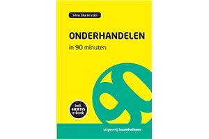 Onderhandelen in 90 minuten