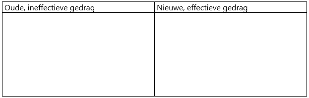 verkennen van de zes ontwikkelingsniveaus