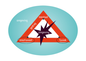 Stermodel - Gestalt: emotioneel en fysiek