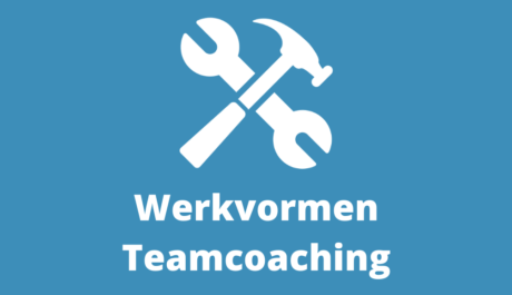Werkvormen Teamcoaching