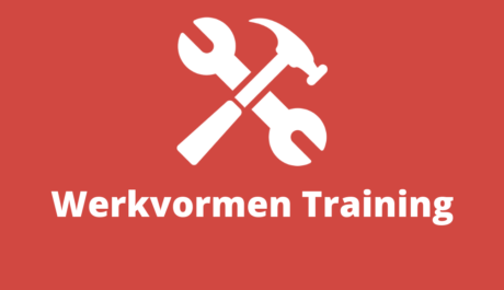 Werkvormen Training