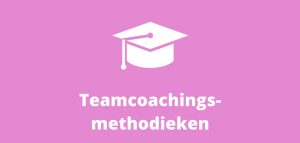 Teamcoachingsmethodieken