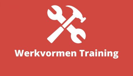 Werkvormen Training Werkvormen Training