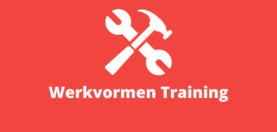 Werkvormen-Training