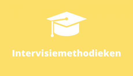 Intervisiemethodieken Intervisiemethodieken