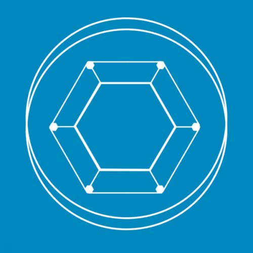 Programmerkristal-model