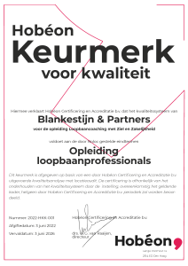 Certificaat Hobeon