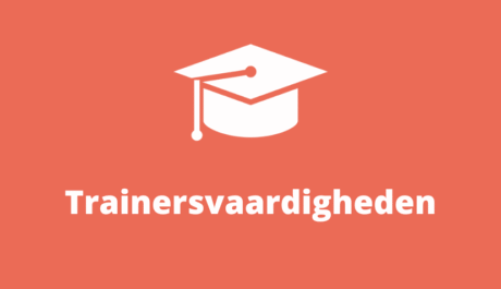 Tegeltje Trainersvaardigheden